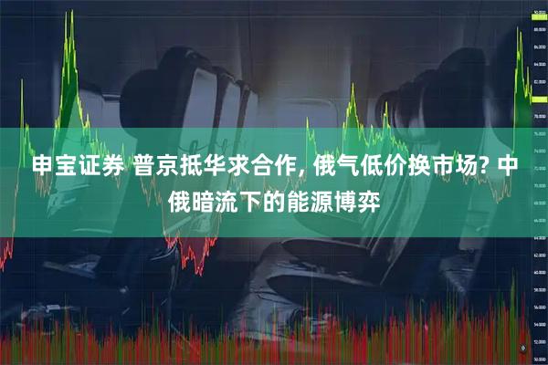 申宝证券 普京抵华求合作, 俄气低价换市场? 中俄暗流下的能源博弈